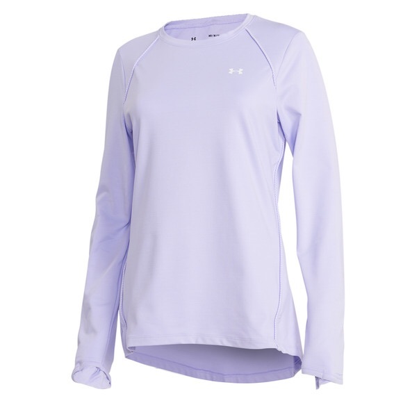 Under Armour UA long sleeve sportswear crew top - Picture 2 of 5